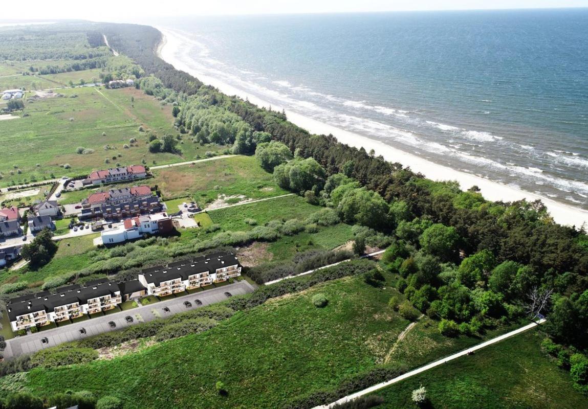 Luxholiday Grzybowo  Buitenkant foto