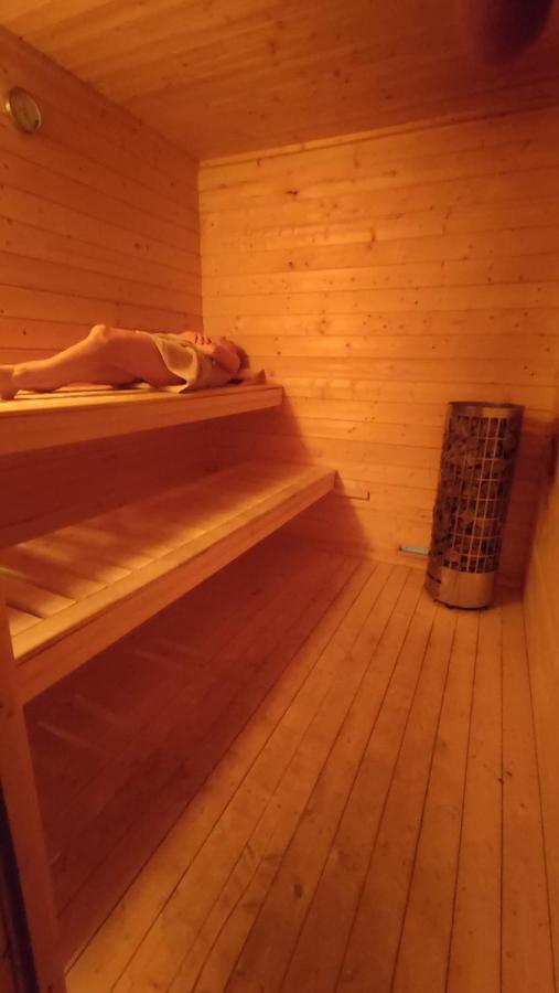 Luxholiday Grzybowo  Buitenkant foto